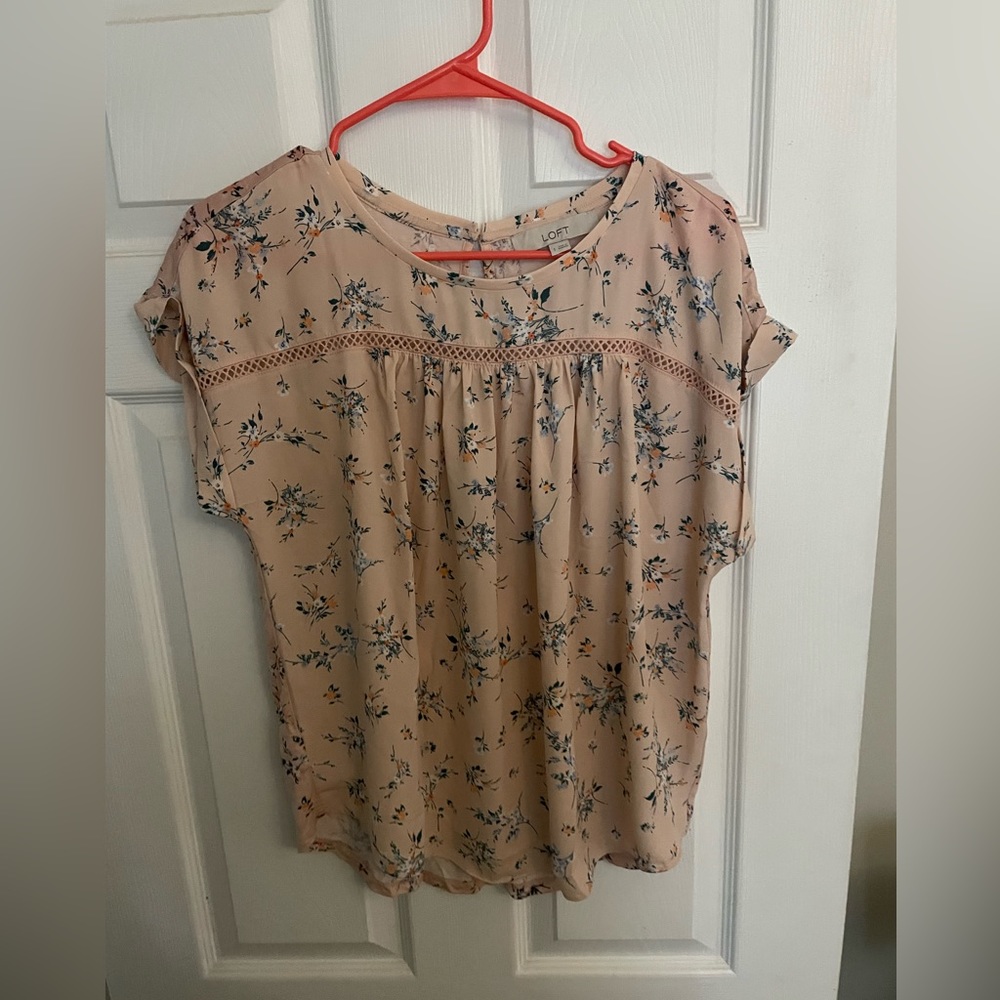 Ann Taylor Loft shirt